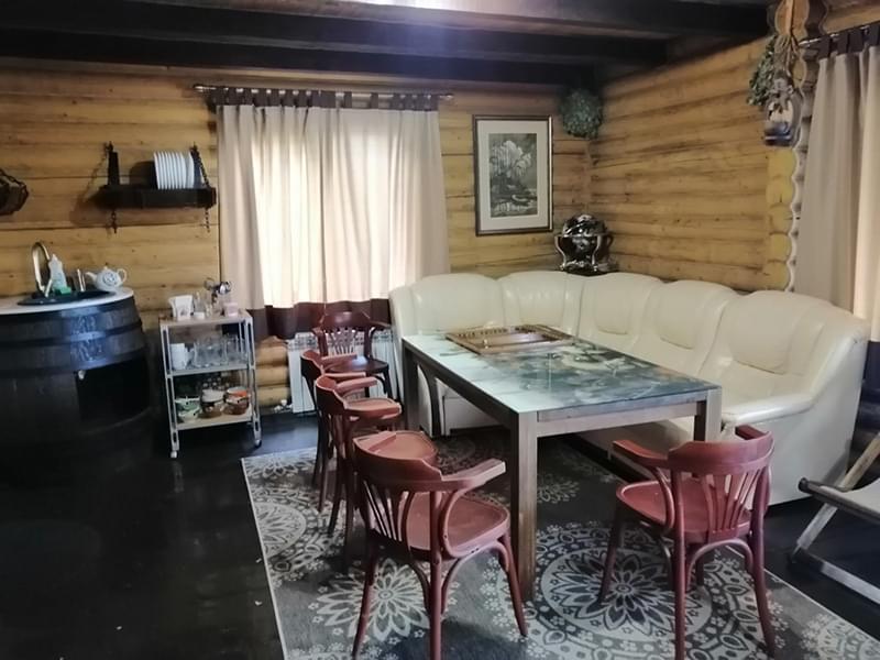 Приют контрабандиста, слайд 6